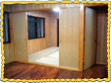 空き部屋掃除